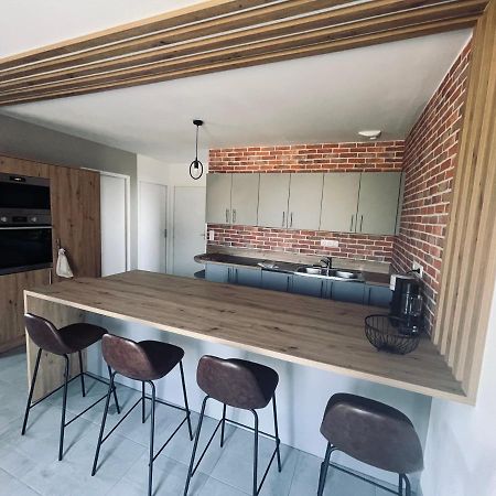 Maison en pierres au calme à 2min d'Ancenis Mésanger Exterior foto
