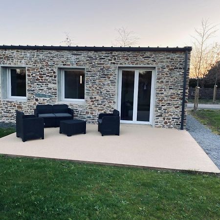 Maison en pierres au calme à 2min d'Ancenis Mésanger Exterior foto