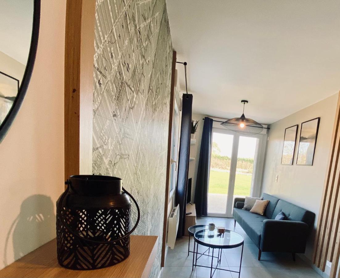 Maison en pierres au calme à 2min d'Ancenis Mésanger Exterior foto