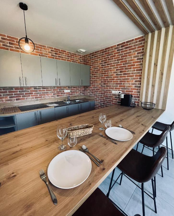 Maison en pierres au calme à 2min d'Ancenis Mésanger Exterior foto